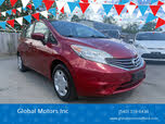 Nissan Versa Note SV