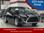 Lexus RX Hybrid 450h AWD