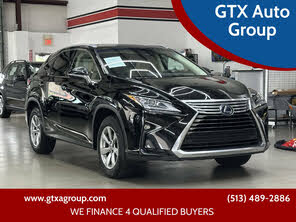 Lexus RX Hybrid 450h AWD