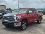 Toyota Tundra Limited CrewMax RWD