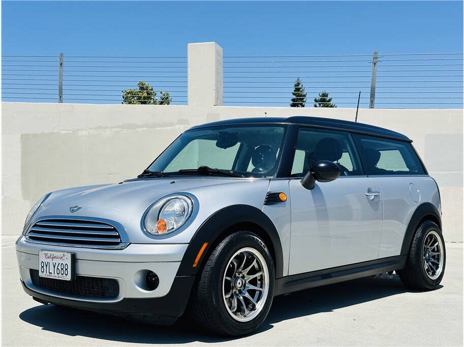 2009 MINI Cooper Clubman FWD
