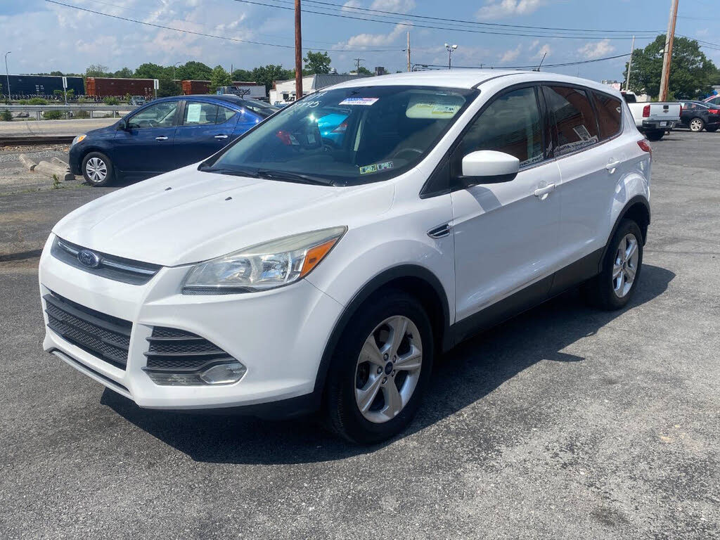 2014 Ford Escape SE AWD
