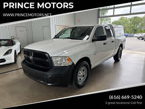 RAM 1500 Classic Tradesman Quad Cab RWD