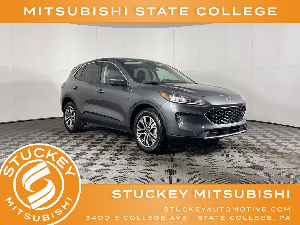 2022 Ford Escape SEL AWD