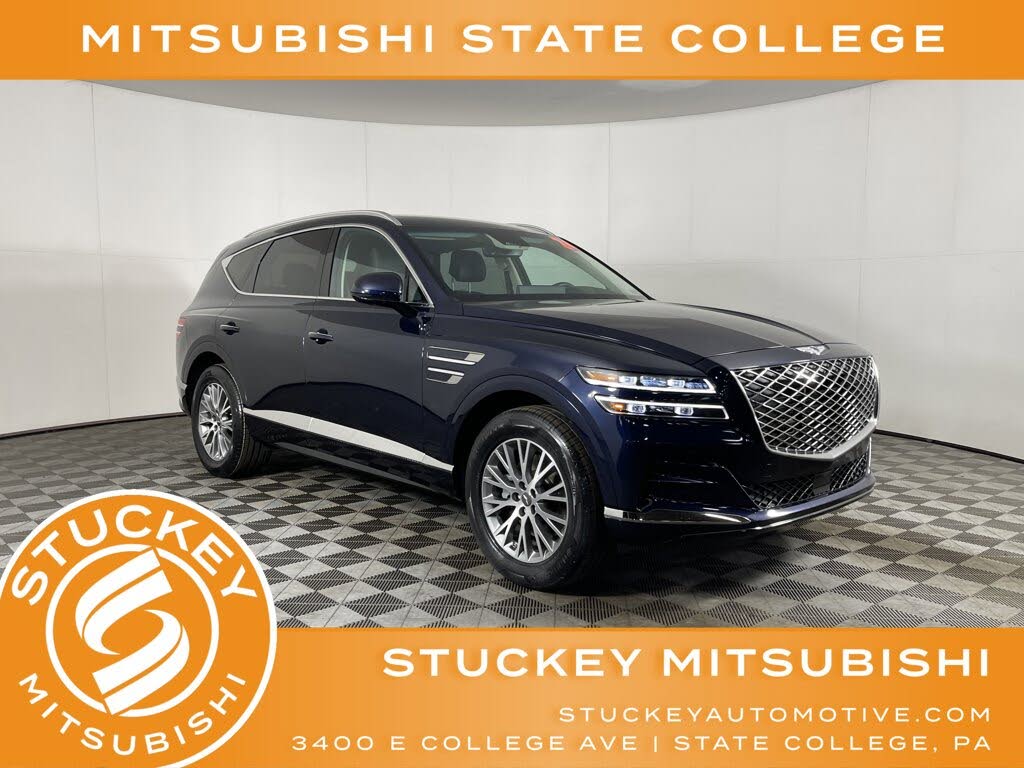 2024 Genesis GV80 2.5T AWD