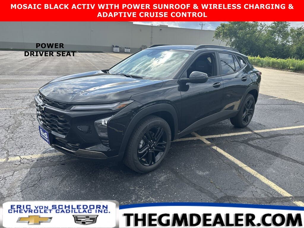 2025 Chevrolet Trax Activ FWD