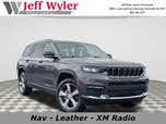Jeep Grand Cherokee L Limited 4WD