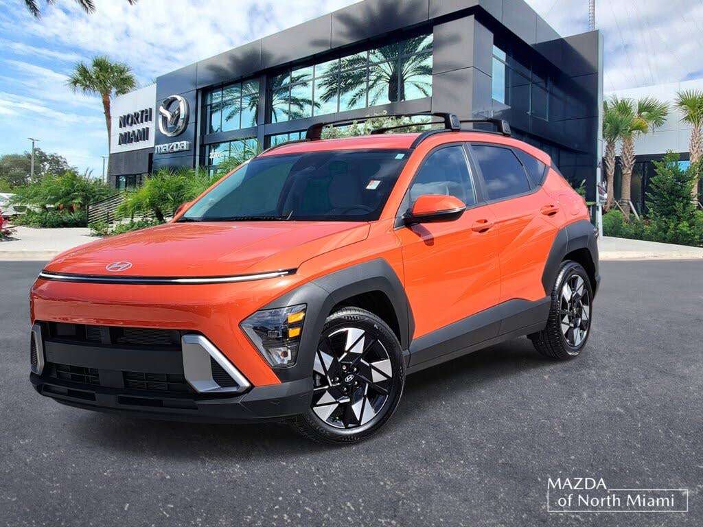 2024 Hyundai Kona SEL FWD