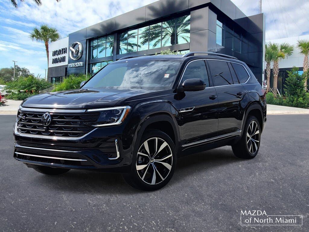 2024 Volkswagen Atlas SEL Premium R-Line 4Motion AWD