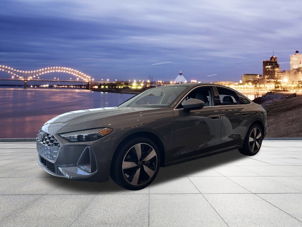 2025 Audi A5 quattro Premium Plus Sedan