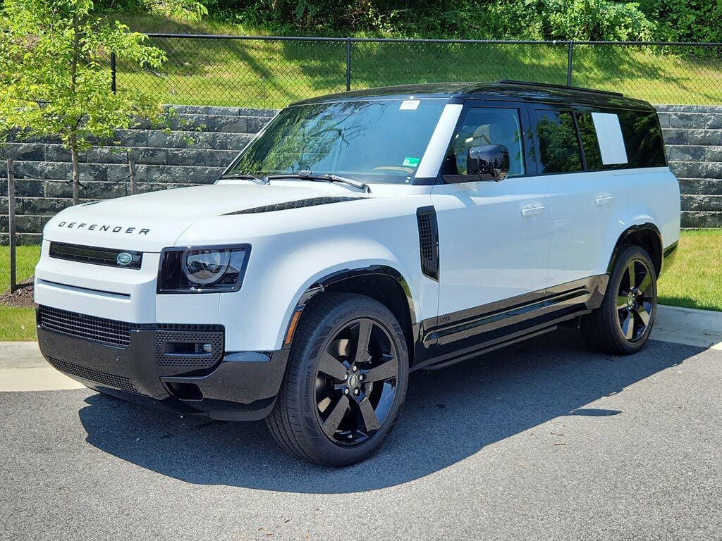 2025 Land Rover Defender 130 V8 P500 AWD