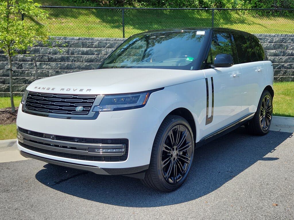 2025 Land Rover Range Rover P530 SE AWD