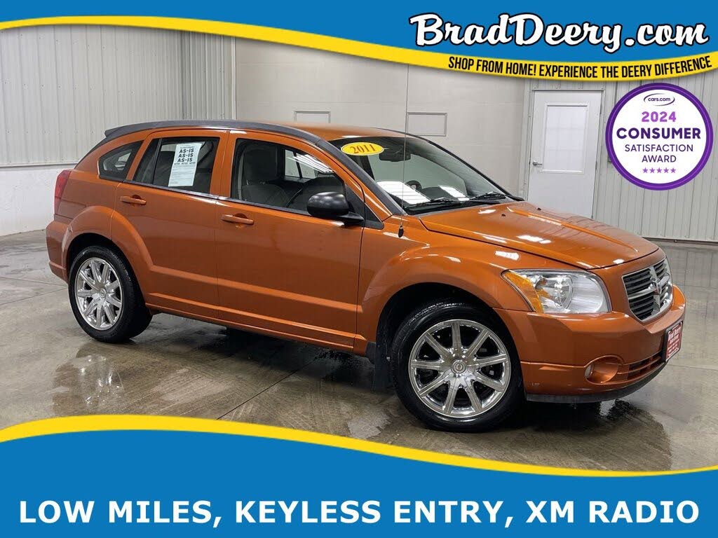 2011 Dodge Caliber Mainstreet FWD