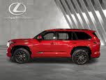 Toyota Sequoia Platinum 4WD