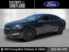 Chevrolet Malibu RS FWD