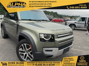 Land Rover Defender 110 S AWD