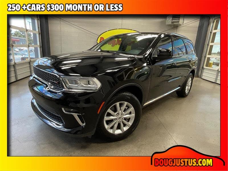 2022 Dodge Durango SXT AWD