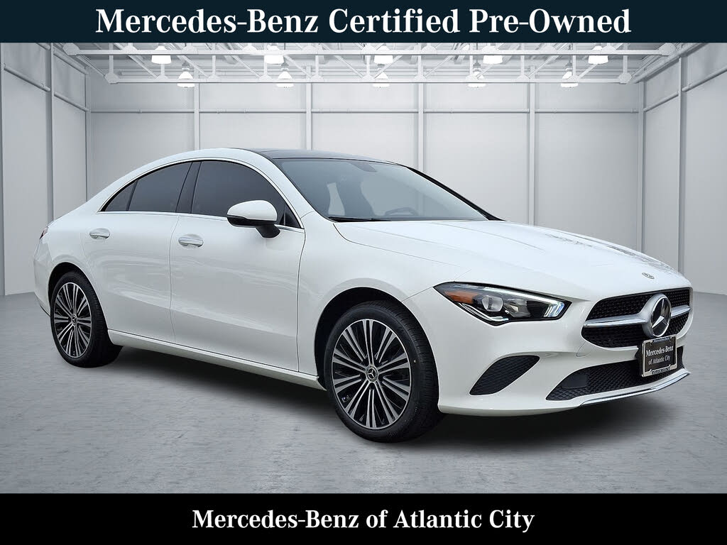 2023 Mercedes-Benz CLA 250 4MATIC