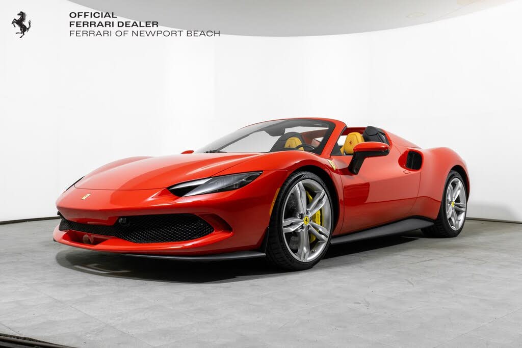 【新品・未開封】Ferrari 296GTS模型ホワイト 保証シール付き 新品・未開封】Ferrari 296GTS模型ホワイト 保証シール付き