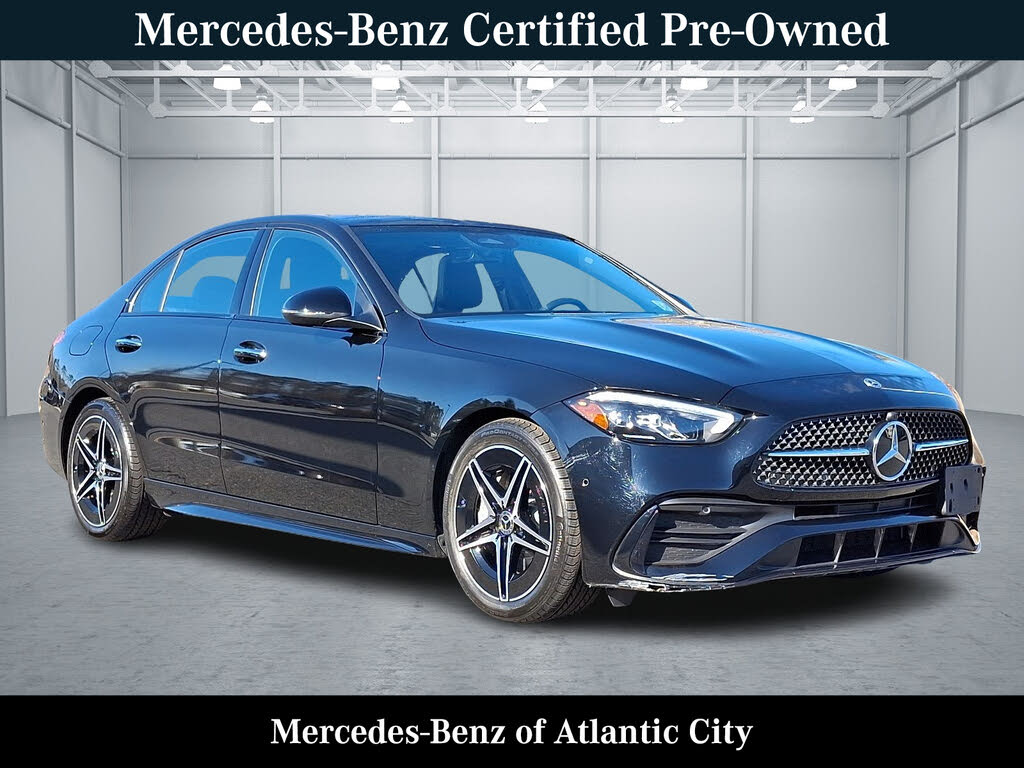 2024 Mercedes-Benz C-Class C 300 4MATIC