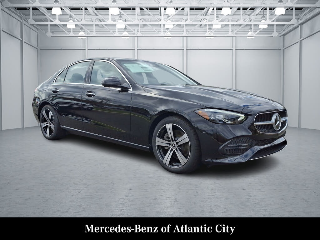 2025 Mercedes-Benz C-Class C 300 4MATIC