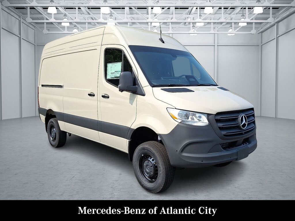 2025 Mercedes-Benz Sprinter