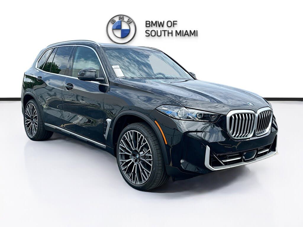 2026 BMW X5 sDrive40i