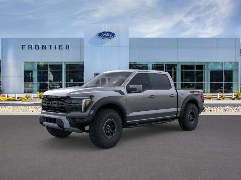 2025 Ford F-150 Raptor SuperCrew 4WD