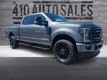 Ford F-250 Super Duty Lariat Crew Cab 4WD