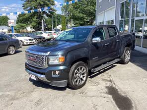 GMC Canyon Denali Crew Cab 4WD