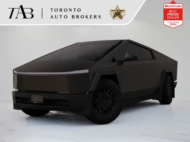 New Used 2025 Tesla Cybertruck for Sale near Wasaga Beach ON New Used 2025 Tesla Cybertruck for Sale near Wasaga Beach ON