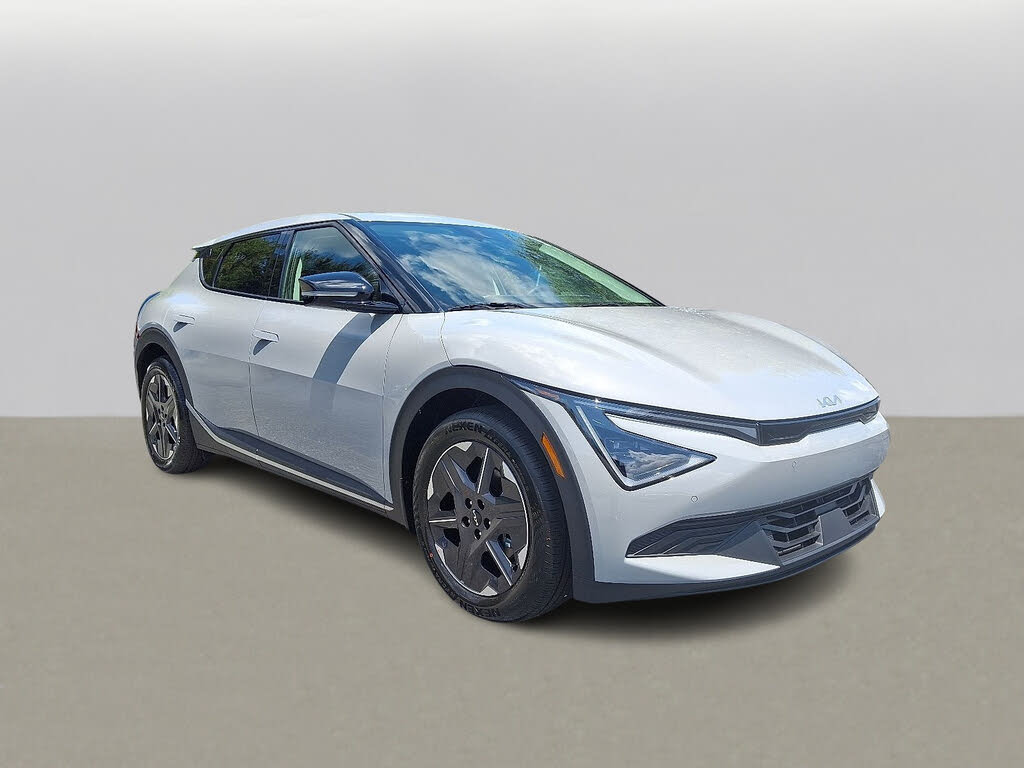 2025 Kia EV6 Light Long Range RWD