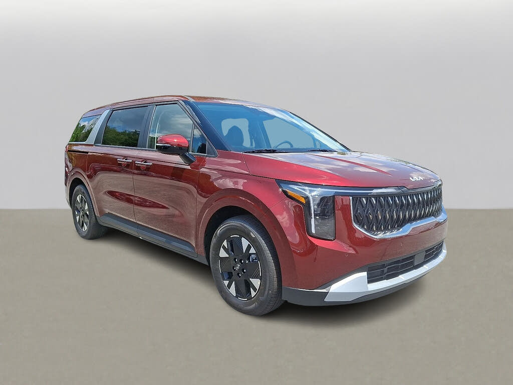 2026 Kia Carnival Hybrid LXS FWD