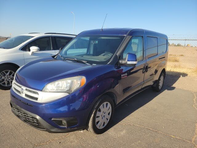 2015 RAM ProMaster City SLT Passenger Wagon