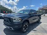 RAM 1500 Rebel Quad Cab 4WD