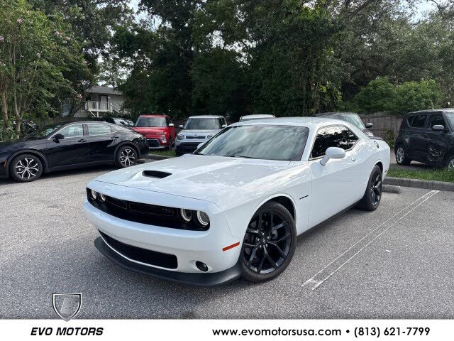 2022 Dodge Challenger R/T RWD
