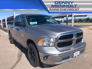 RAM 1500 Classic SLT Crew Cab 4WD