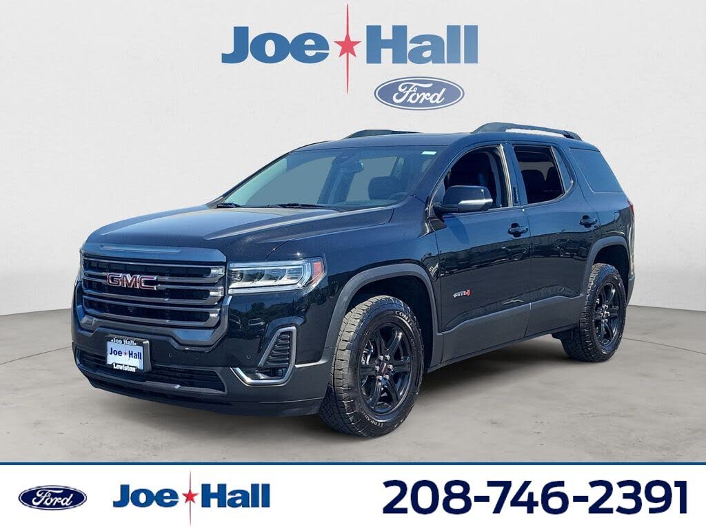 2023 GMC Acadia AT4 AWD