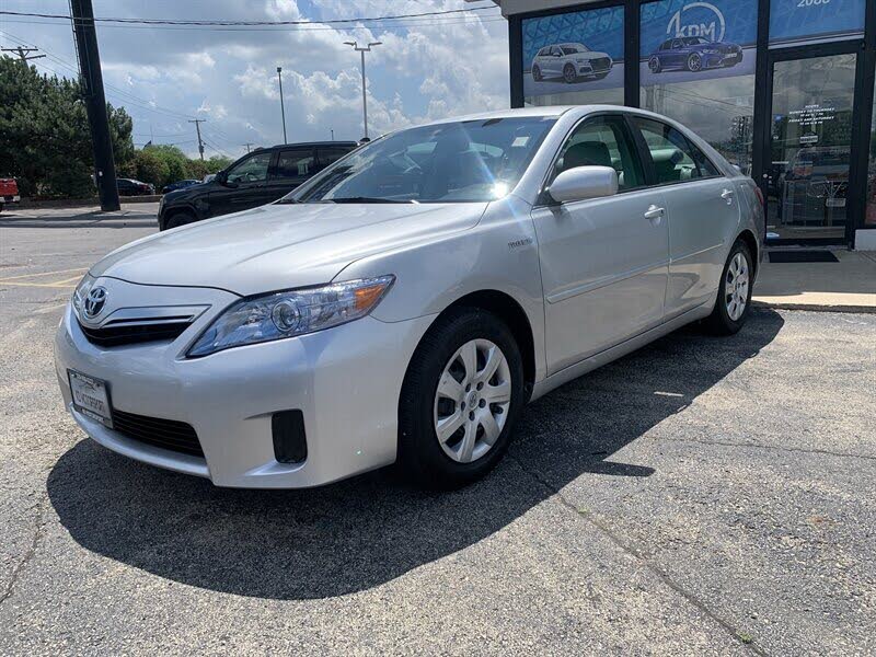2010 Toyota Camry Hybrid FWD