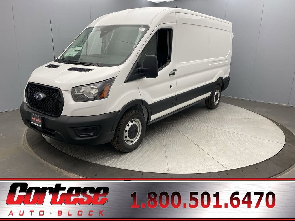 2025 Ford Transit Cargo 250 Medium Roof LB RWD