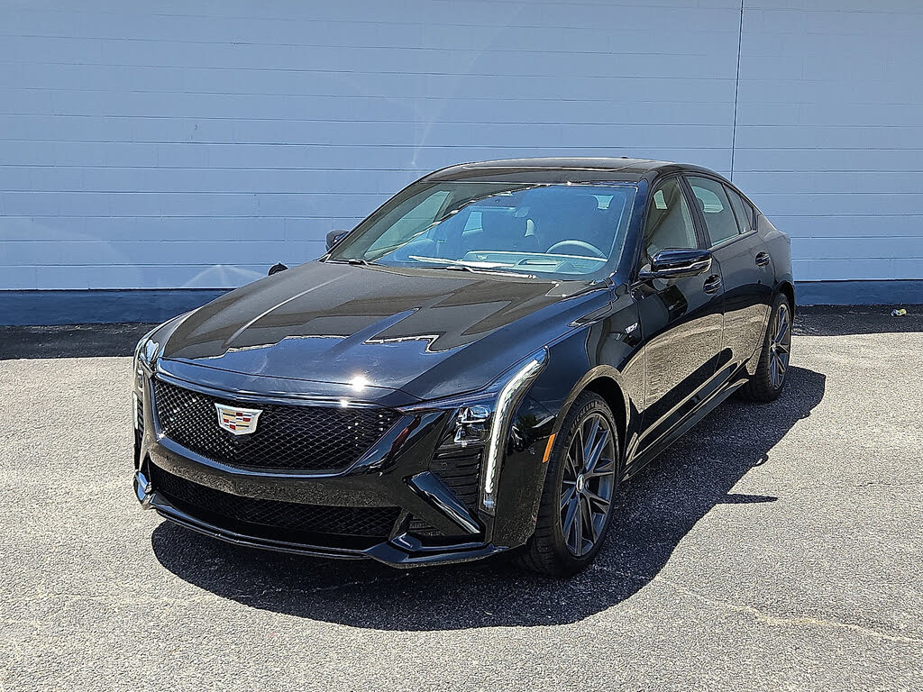 2026 Cadillac CT5 V-Series RWD