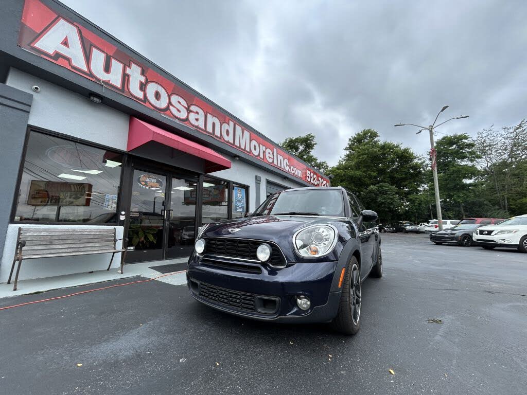 2011 MINI Countryman S FWD