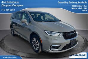Chrysler Pacifica Hybrid Touring L FWD