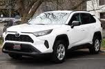 Toyota RAV4 Hybrid LE AWD