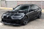 BMW M3 Competition RWD