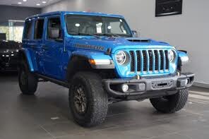 Jeep Wrangler Unlimited Rubicon 392 4WD