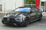 Mercedes-Benz E-Class AMG E 63 S Sedan 4MATIC