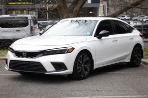Honda Civic Hatchback Sport FWD