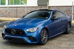 Mercedes-Benz E-Class AMG E 53 Coupe 4MATIC