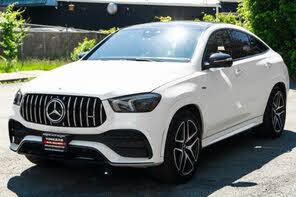 Mercedes-Benz GLE AMG GLE 53 Coupe 4MATIC+